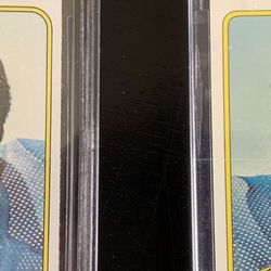 Walter Payton Autograph