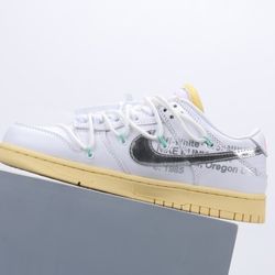 Nike Dunk Low Off White Lt