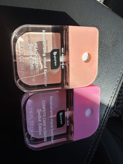 Fall B Pure Hand Sanitizer Lot 