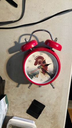 Chicken Alarm Clock
