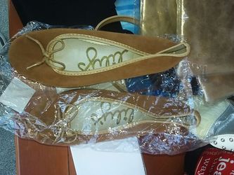 Nutmeg flats