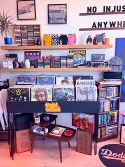 Labubu Keychains, Records, Cassettes, Jewelry, Gift Shop Toys Books Whittier Blvd