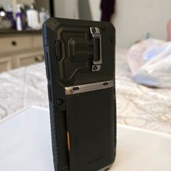 DuoGuard (Wallet + Lens Protection, Groove Black, 2025)