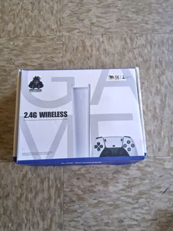Game stick
