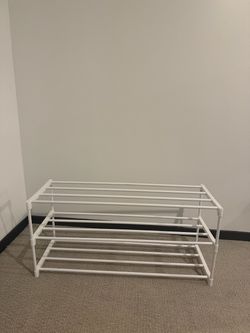 Shoe Rack