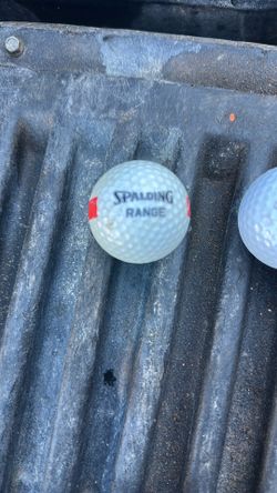Golf Balls, Different Brands. About 100 And Fifty.