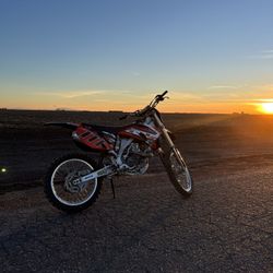 2008 Yamaha 450