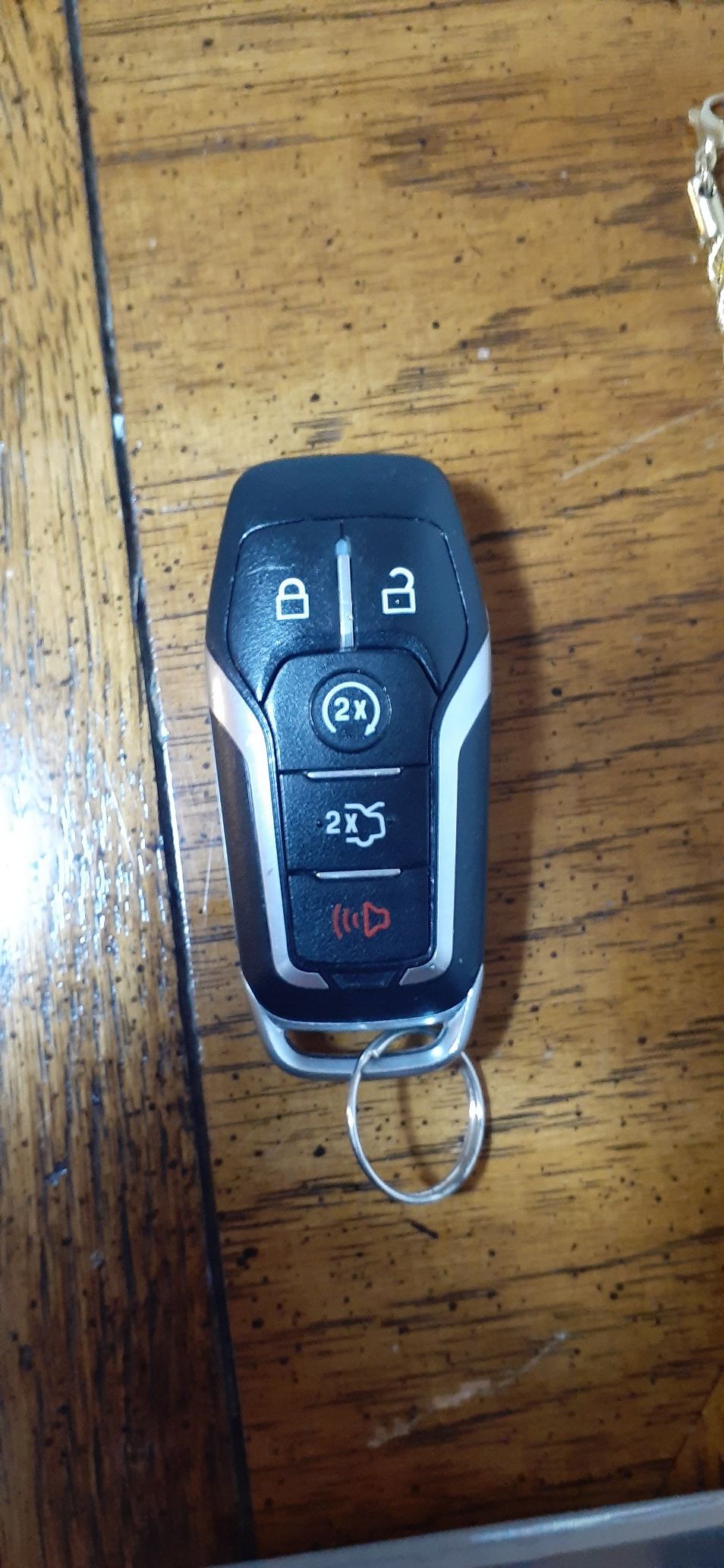 Key fob for 2015 fors