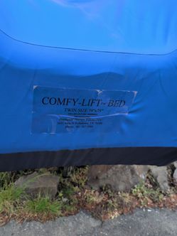 COMFY-LIFT™  BED