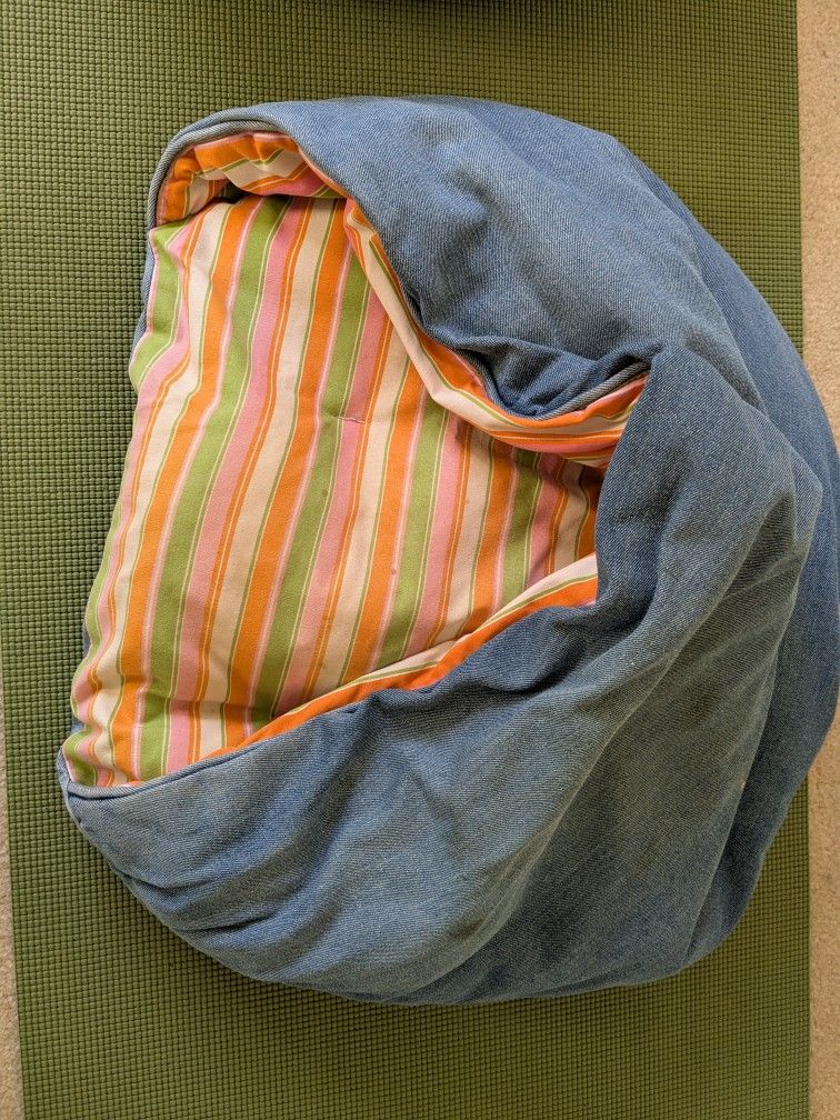 Dog Burrow Bed For Dog Under 25lb