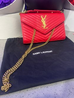 Yves Saint Laurent wallet