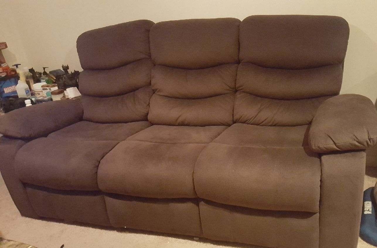 Nice Reclining Couch