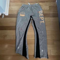 Gallery Dept Joggers | Size Small