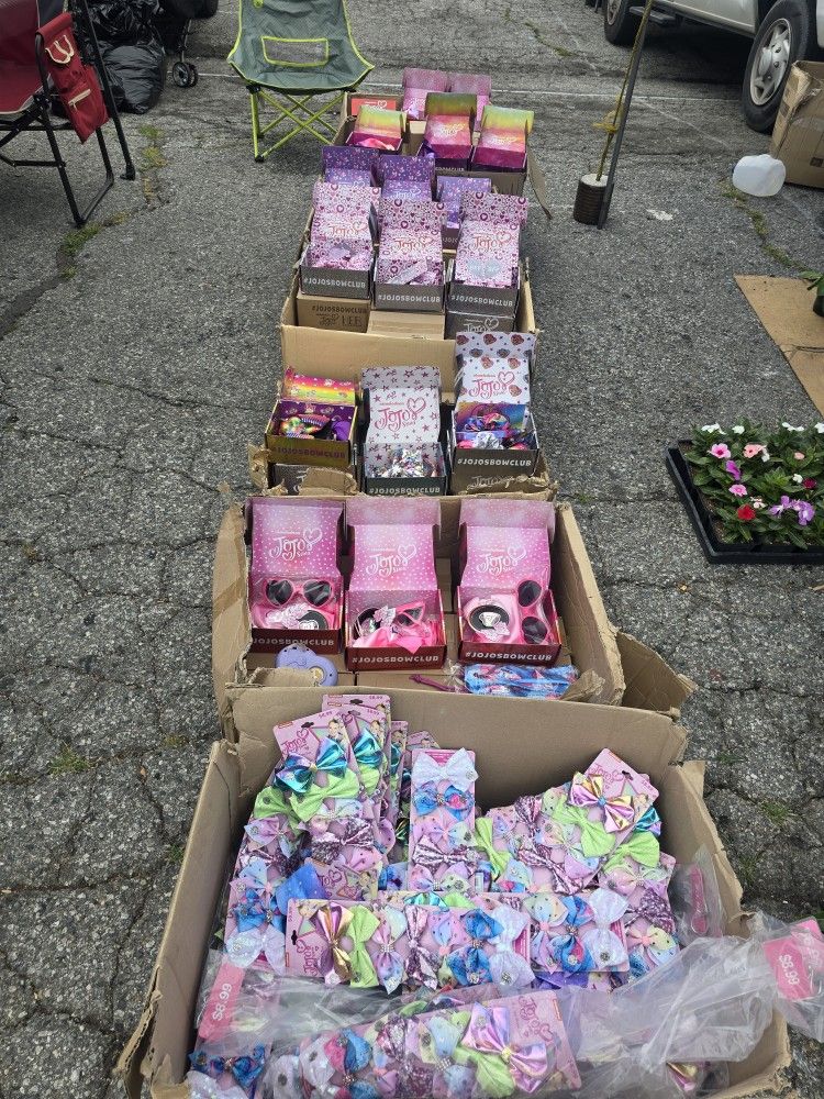 Jojo Bows Wholesale