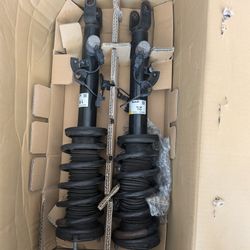 LC500 OEM Shocks And Struts Full Set Of 4