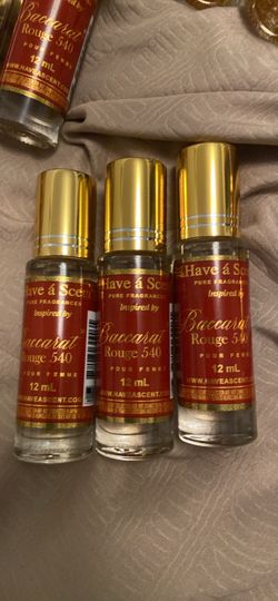 Bacarat Oils