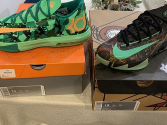 KD Shoe