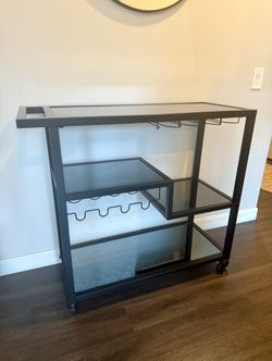 Bar Cart