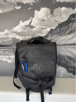 Traveling bag