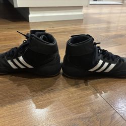 Adidas wrestling Shoes 