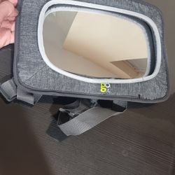 Good By Mirror for rear facing carseat