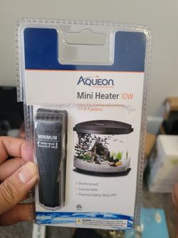 Aquarium Mini Heater