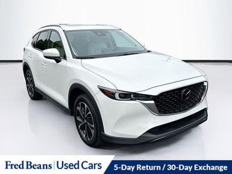 2023 Mazda CX-5