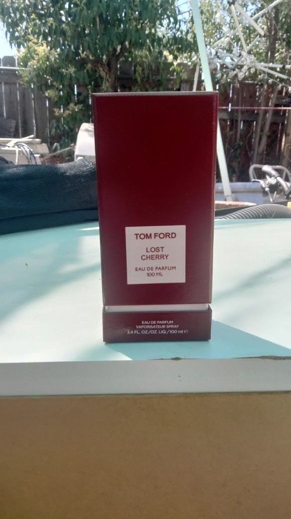 Tom Ford "Lost Cherry" Perfume