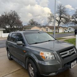 2007 Honda Pilot