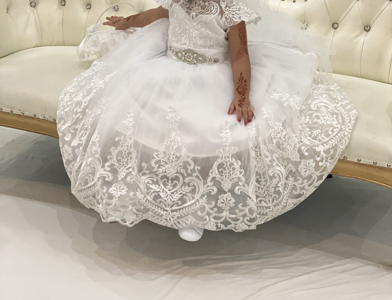 Flower Girl Dress