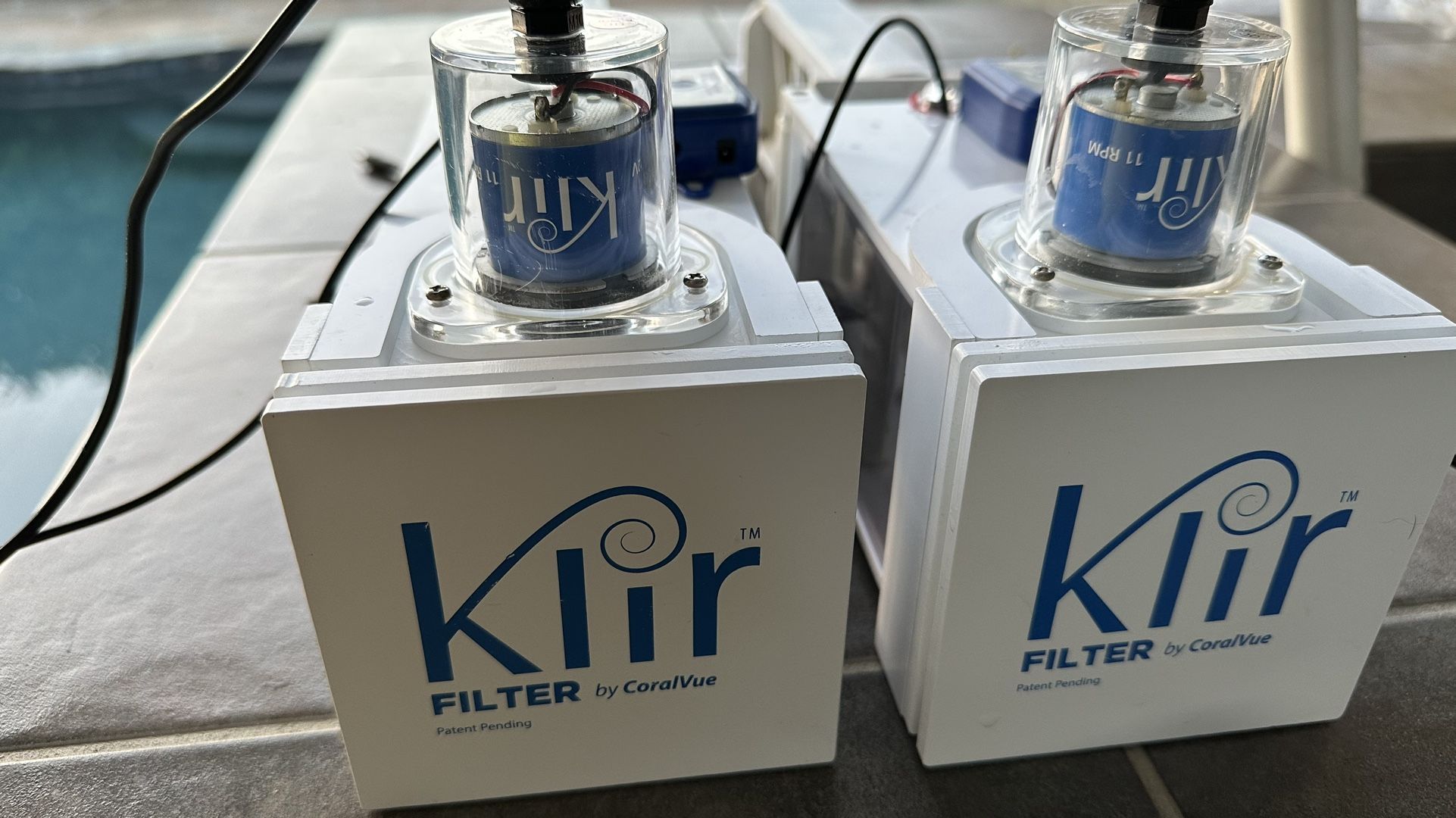 Klir Di 4 Fleece Roller Filter Socks Reef Saltwater...
