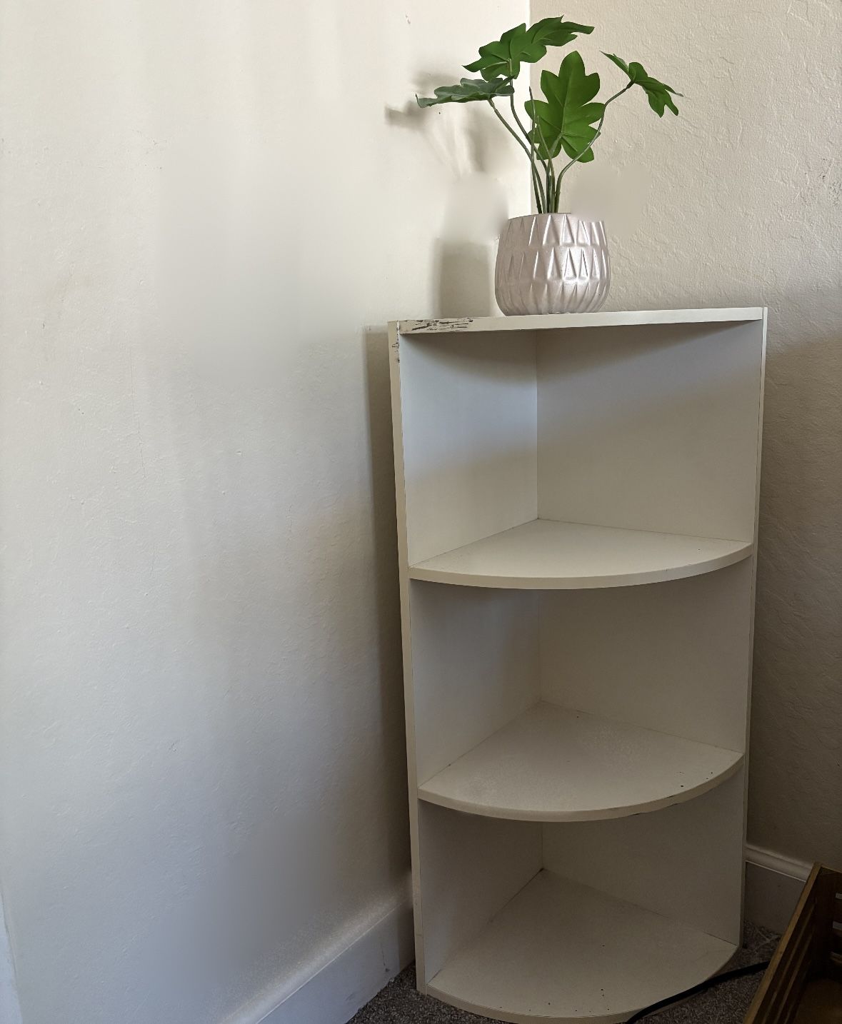 Corner Shelf