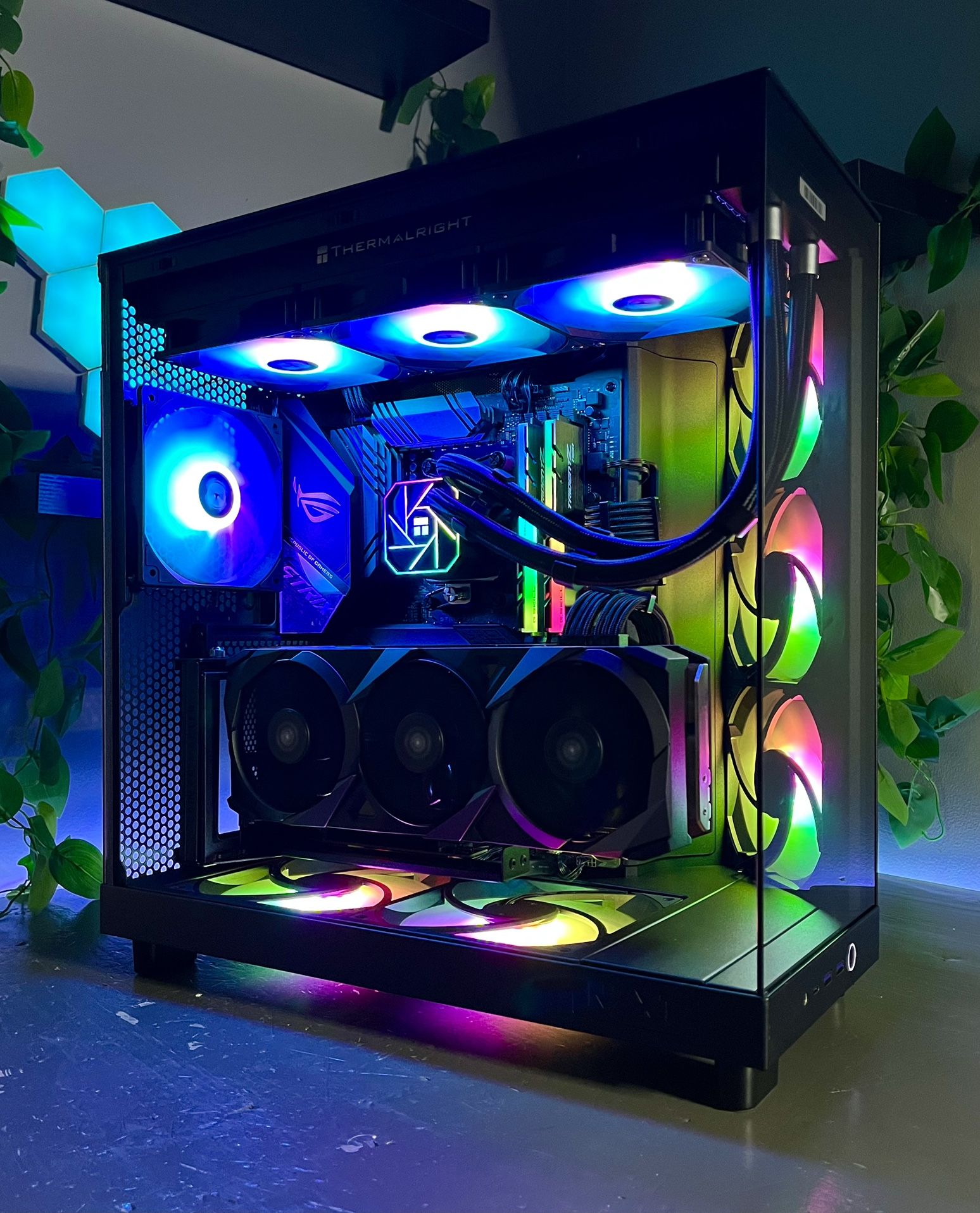 Gaming PC: RTX 3080 | Ryzen 9 | 32GB RAM