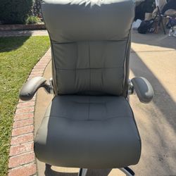 Leather Like Official Chair