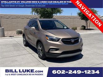 2019 Buick Encore
