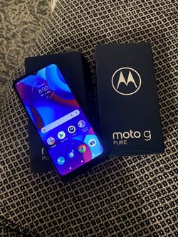 Motorola G Pure