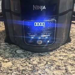 Ninja Insta Pot / Air Fryer 5 Qt 