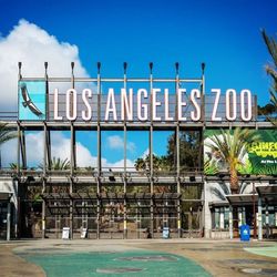 Los Angeles Zoo Tickets 