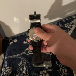 NIB WITHOUT TAGS BLUE WATCH