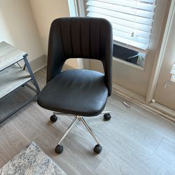 Black Office Chair 