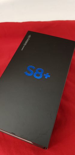 Samsung Galaxy S8+