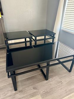 Living room tables