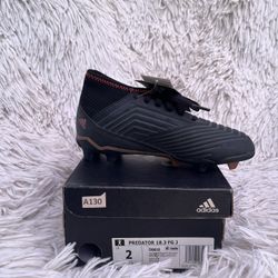 Predator Youth Soccer Cleats 