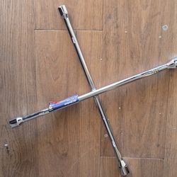 AC Delco 20 Inch Metric Lug Wrench