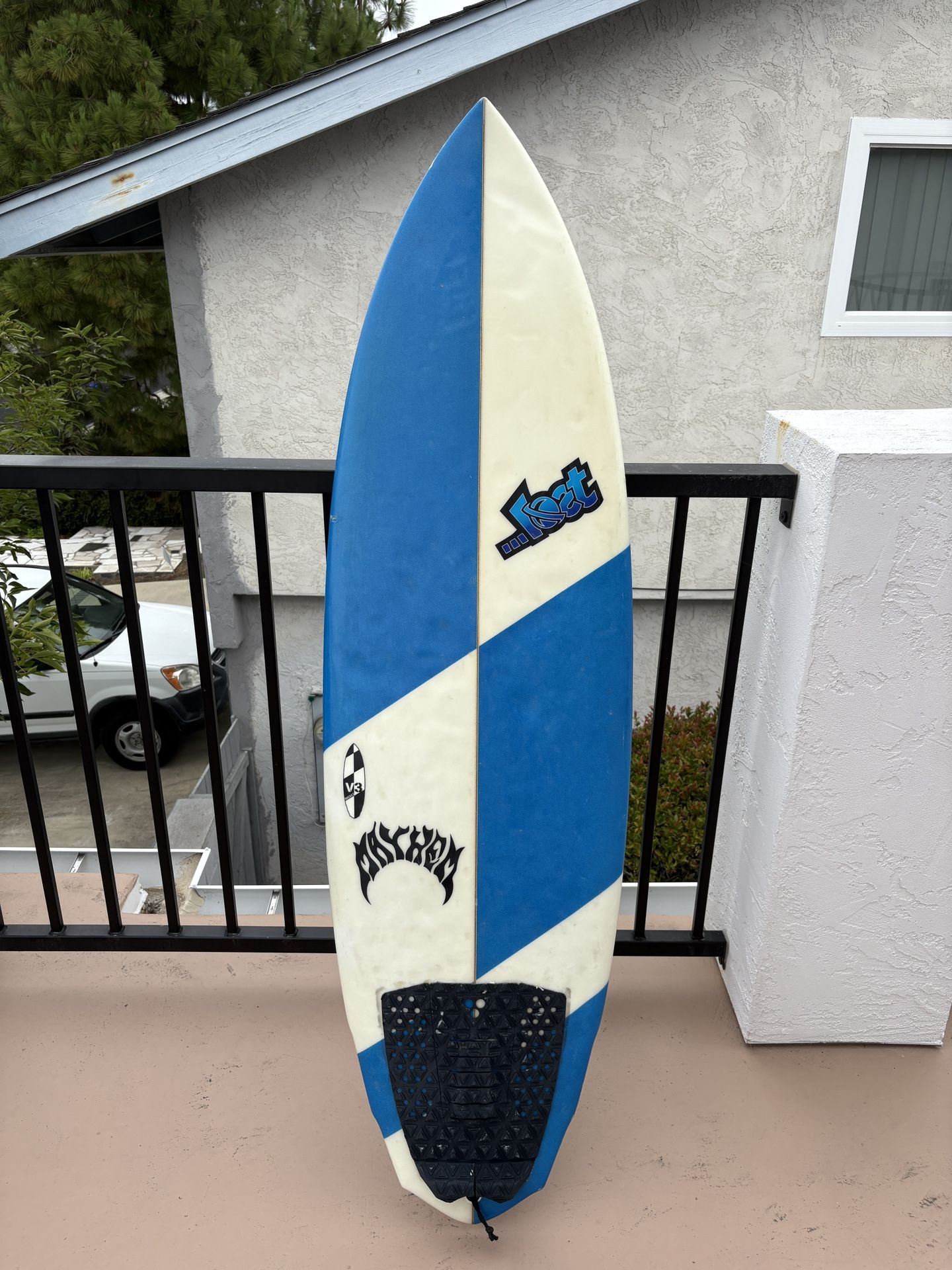 Mayhem Surfboard