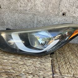 Parts Hunday Elantra 2014-2016