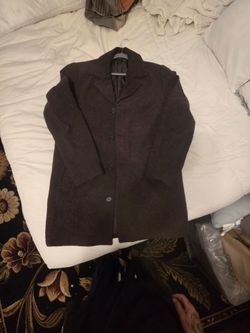 Brixton Peacoat