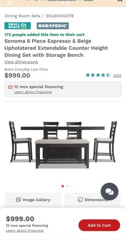 Kitchen table