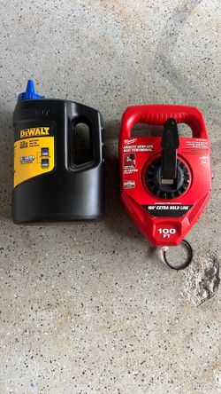 Milwaukee Chalk Reel