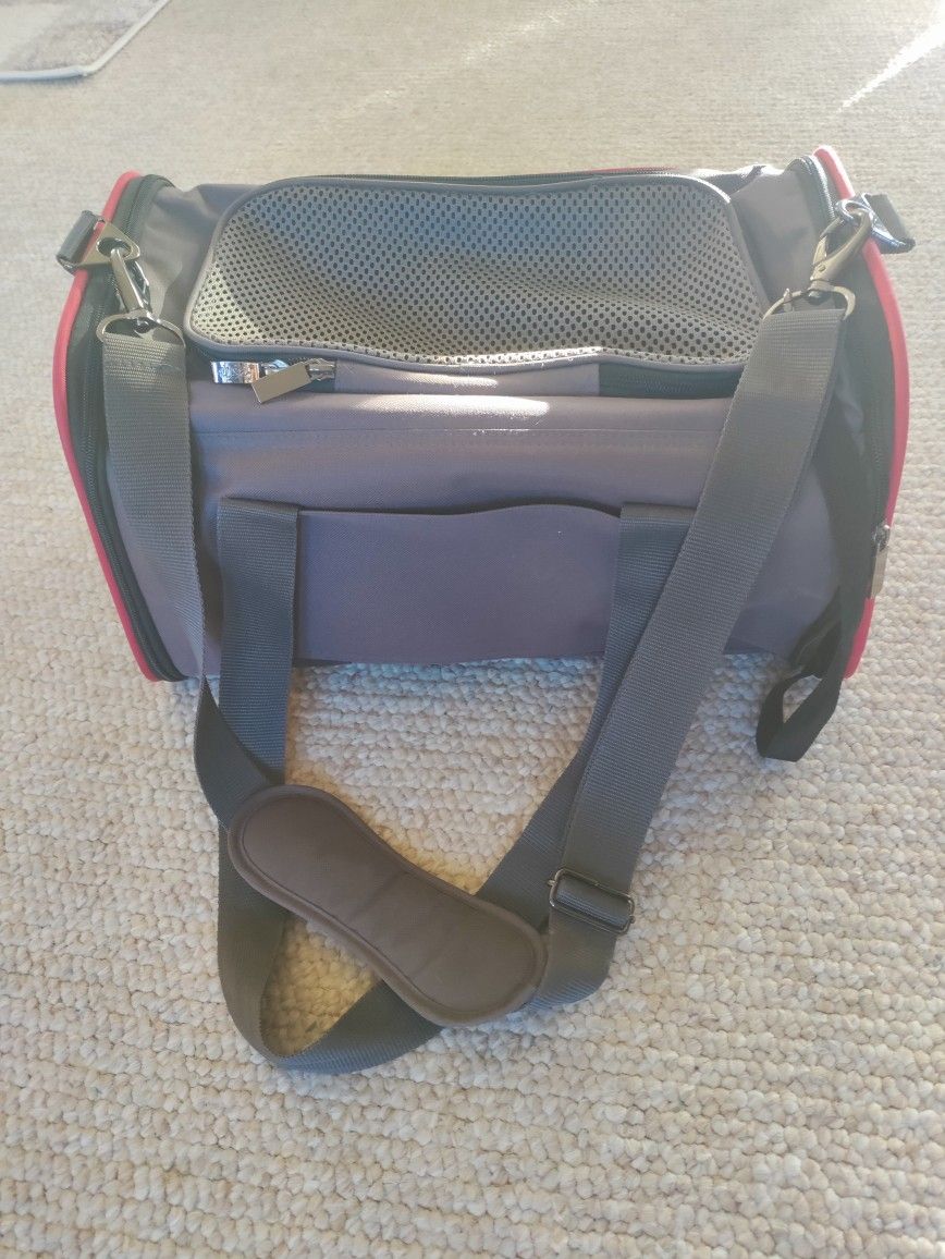 Small Dog Carrying Case